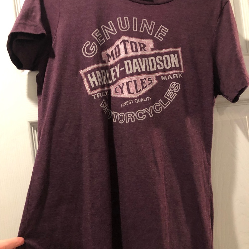 Harley Davidson Tee